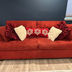 Sleeper Sofa Bed Queen Size With Mattress 