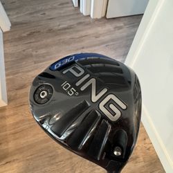 Golf club- Ping G30 Driver