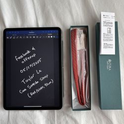 Cura Saneda Handmade Camera Strap (Red/Silver, 90cm)