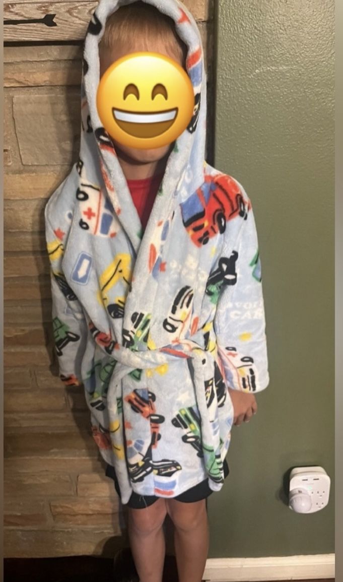 Truck Robe