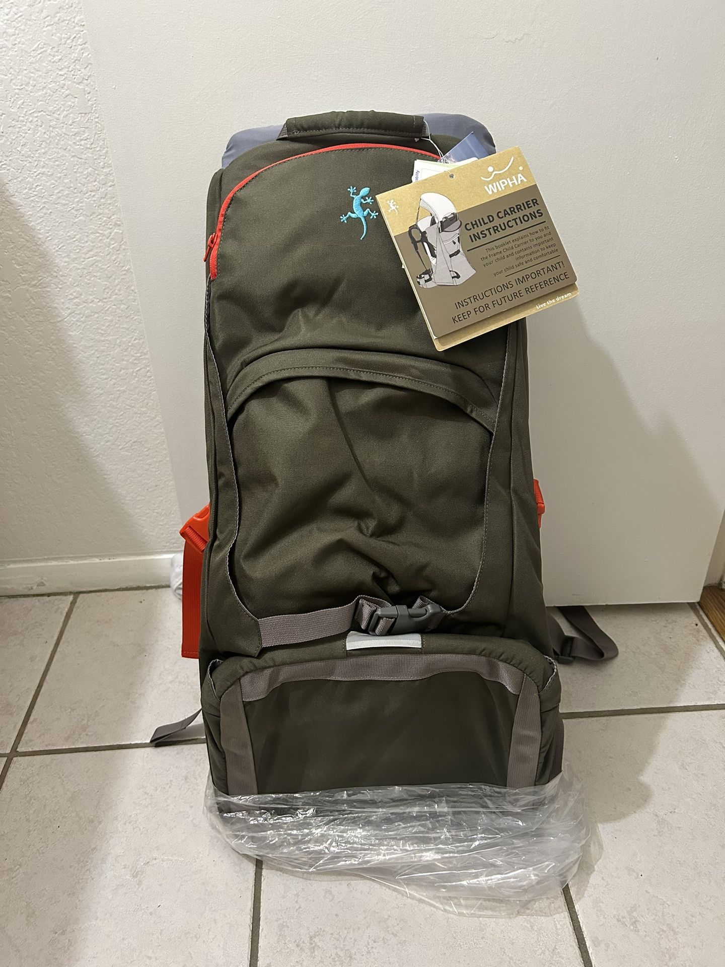 WIPHA HIKING BACKPACK