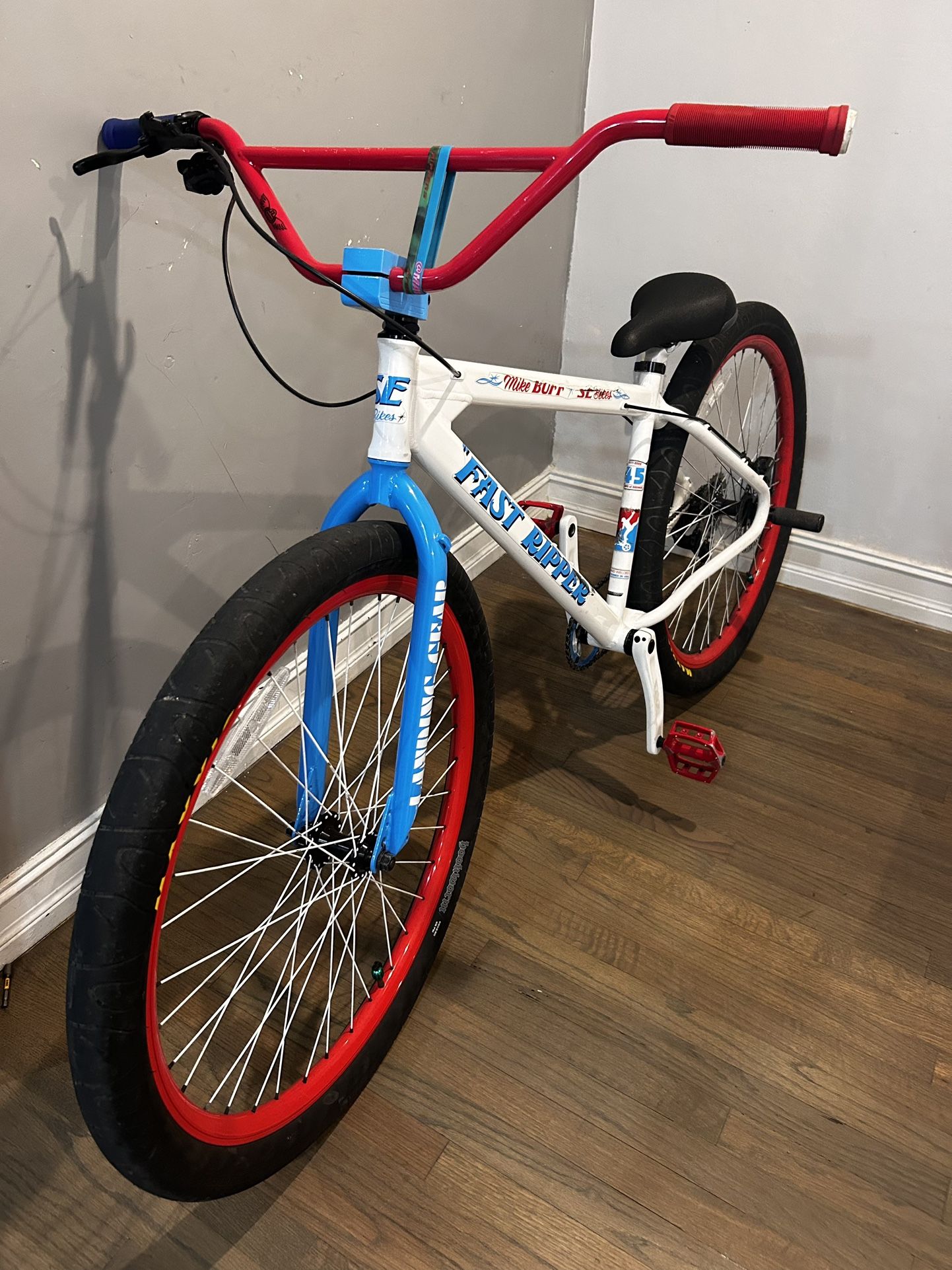 Mike Buff Fast Ripper 29’