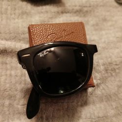 Ray Ban Fold Sunglasses 