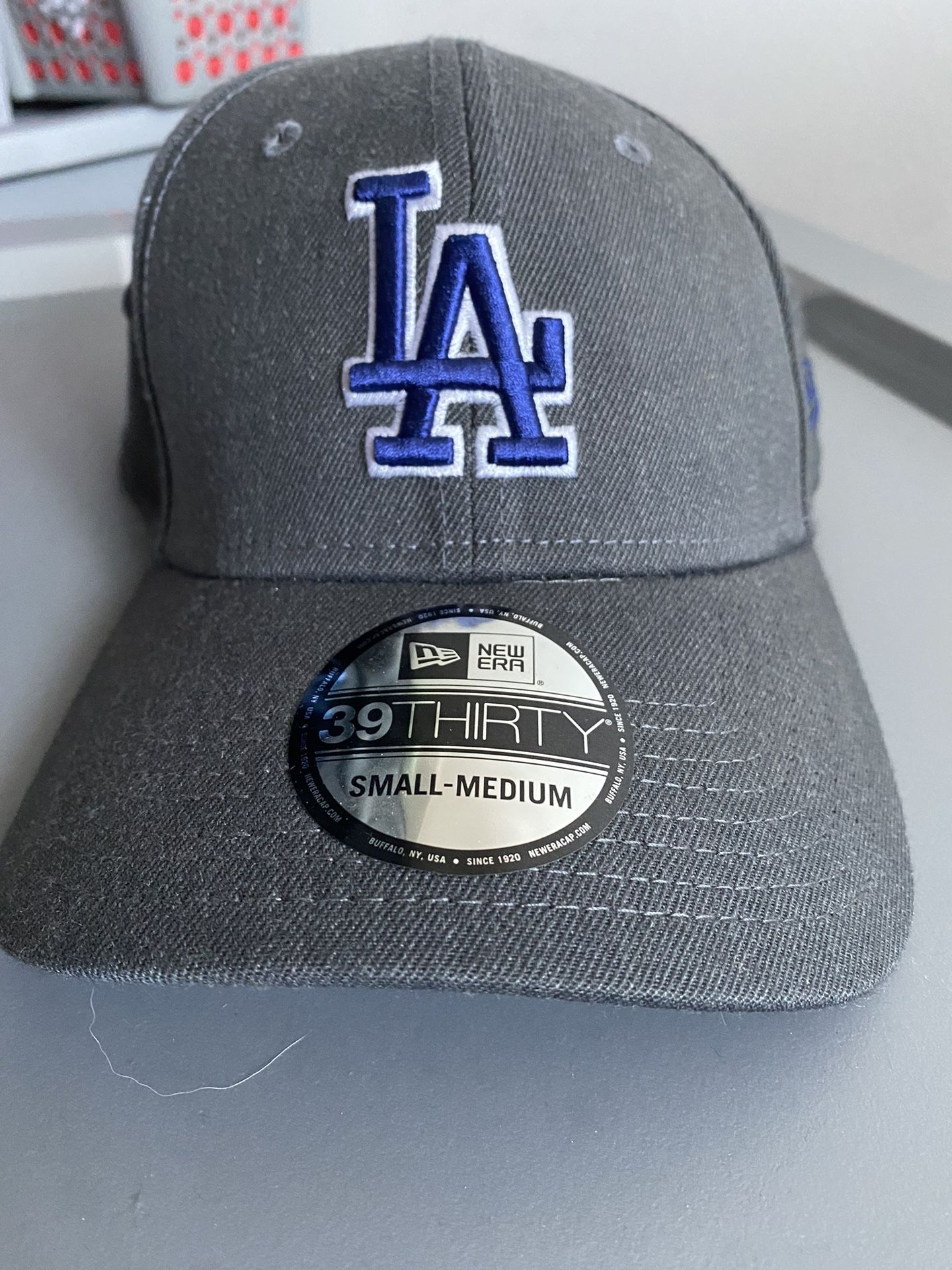 Dodgers Small / Medium Fitted Hat