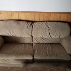Couch And Love Seat