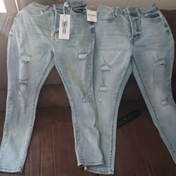 Westwood Forever  21 New Jeans  15.00 Each