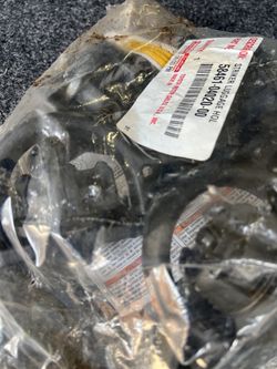 Bed tie downs