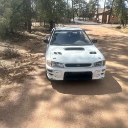 1993 Subaru Impreza