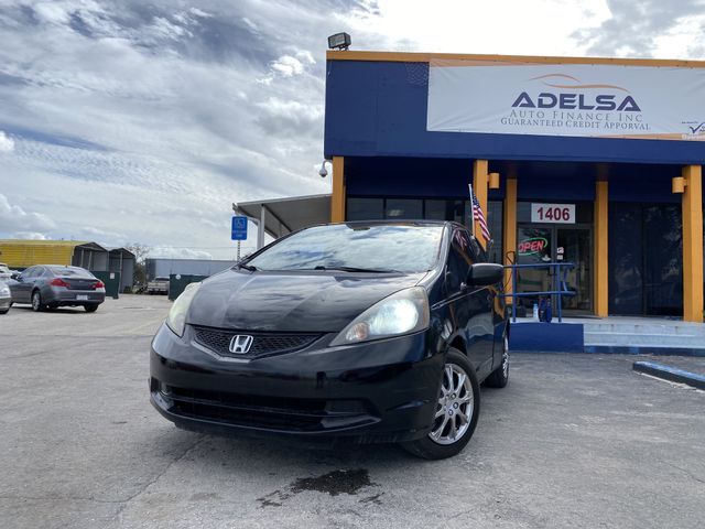 2010 Honda Fit