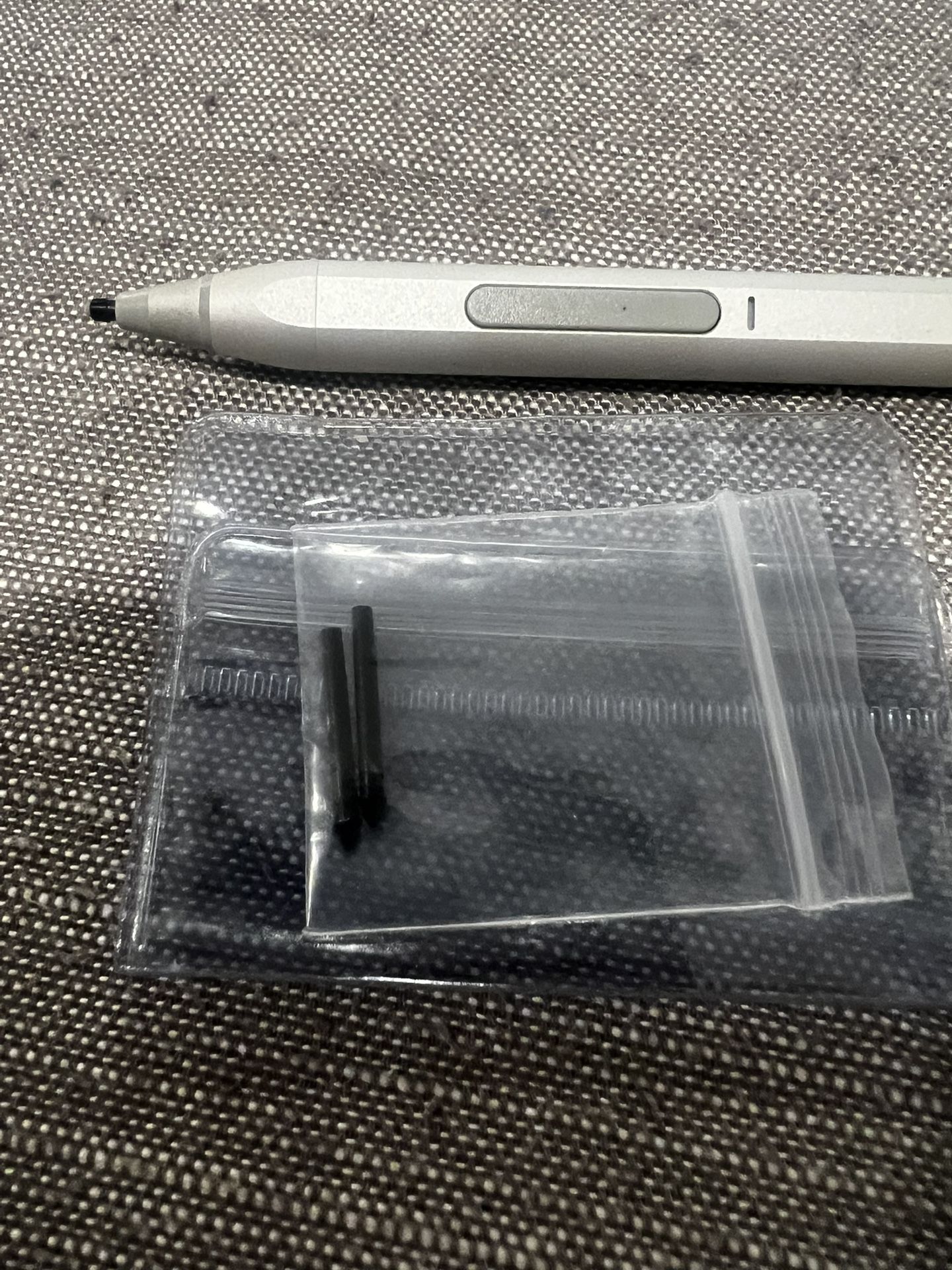 RENAISSER Stylus Pen for Microsoft Surface, Designed in Houston, Made in Taiwan, Palm Rejection, USB-C Fast Charging, Pen for Surface Pro 11/10/9/8/7,