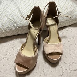 Jessica Simpson Heels