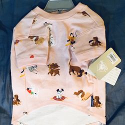 Disney dogs spirit jersey for dogs