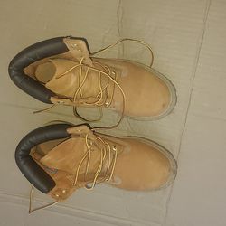 Timberland Kids Boots Size 4.5