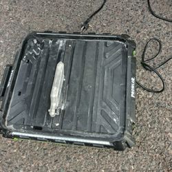 Husqvarna Weed Eater, Blower Prowler Table Saw