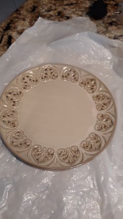 Cake Plate/ Platter