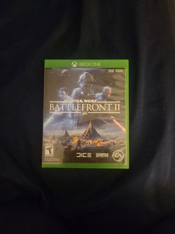 Starwars Battlefront 2