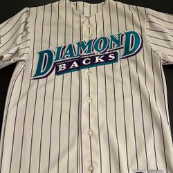 Randy Johnson Arizona Diamondbacks Baseball Jersey 