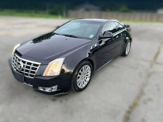 2013 Cadillac CTS