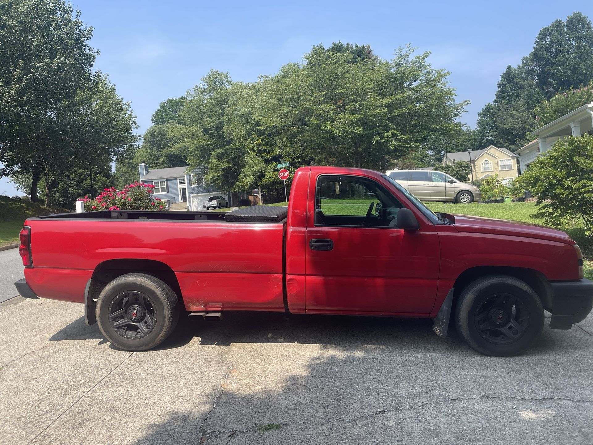 2007 Chevrolet Silverado 1500