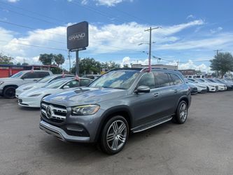 2020 Mercedes-Benz Gls