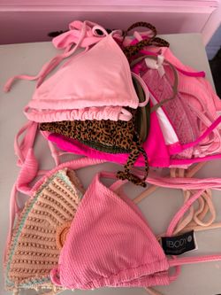 Bikini tops