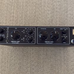 Universal Audio LA610 MKII 
