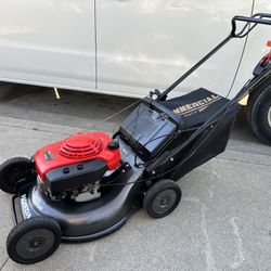 HondaHRC 216  1st Generation hydrostatic transmission Commercial Lawn Mower