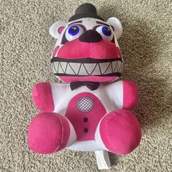 Five Nights At Freddy's - Sister Location Funtime Freddy Plush