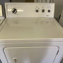 Dryer Electric Kenmore 