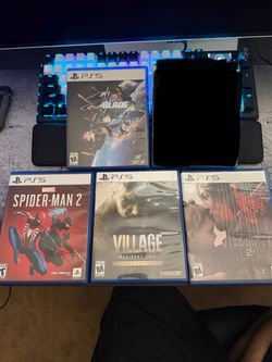 Ps5 Games