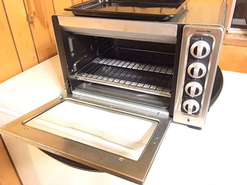 KitchenAid KCO234CCU 12" Convection Countertop Oven for Sale in