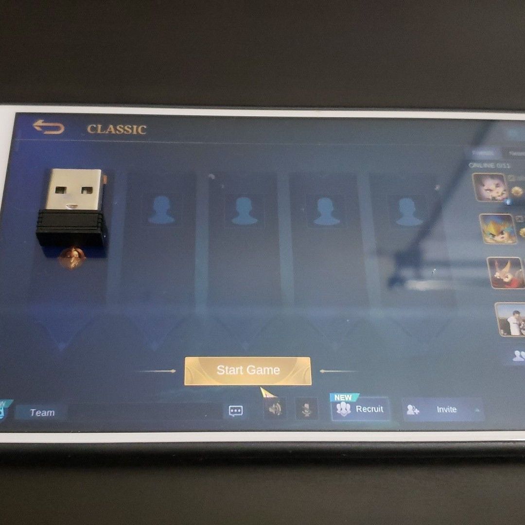 6.4 inch phone Mi Max 2