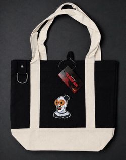 Spirit Halloween tote