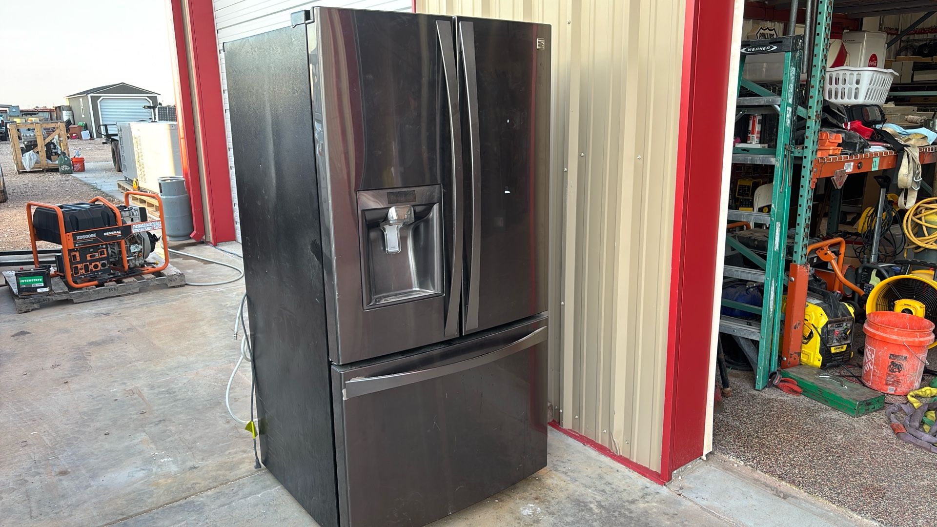 Kenmore Elite Refrigerator