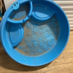 Kiddie Pool/sandbox