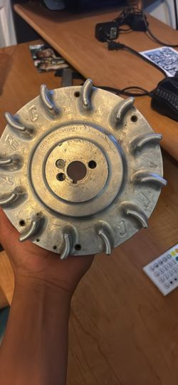 Billet flywheel