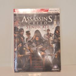 Assassin's Creed Syndicate Official Strategy Guide: Standard Edition - Paperback 
