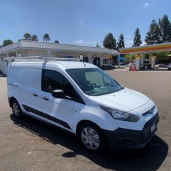 2015 Ford Transit Connect