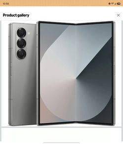 Unlocked Z Fold 6 512 Gb