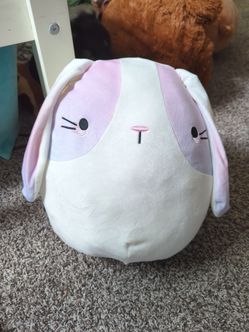 Original squishmallow bunny rabbit