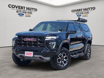 2023 GMC Canyon