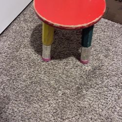 Kids Stool 