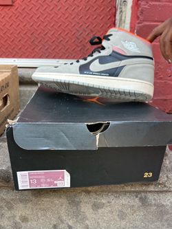 Jordan 1’s Offwhite