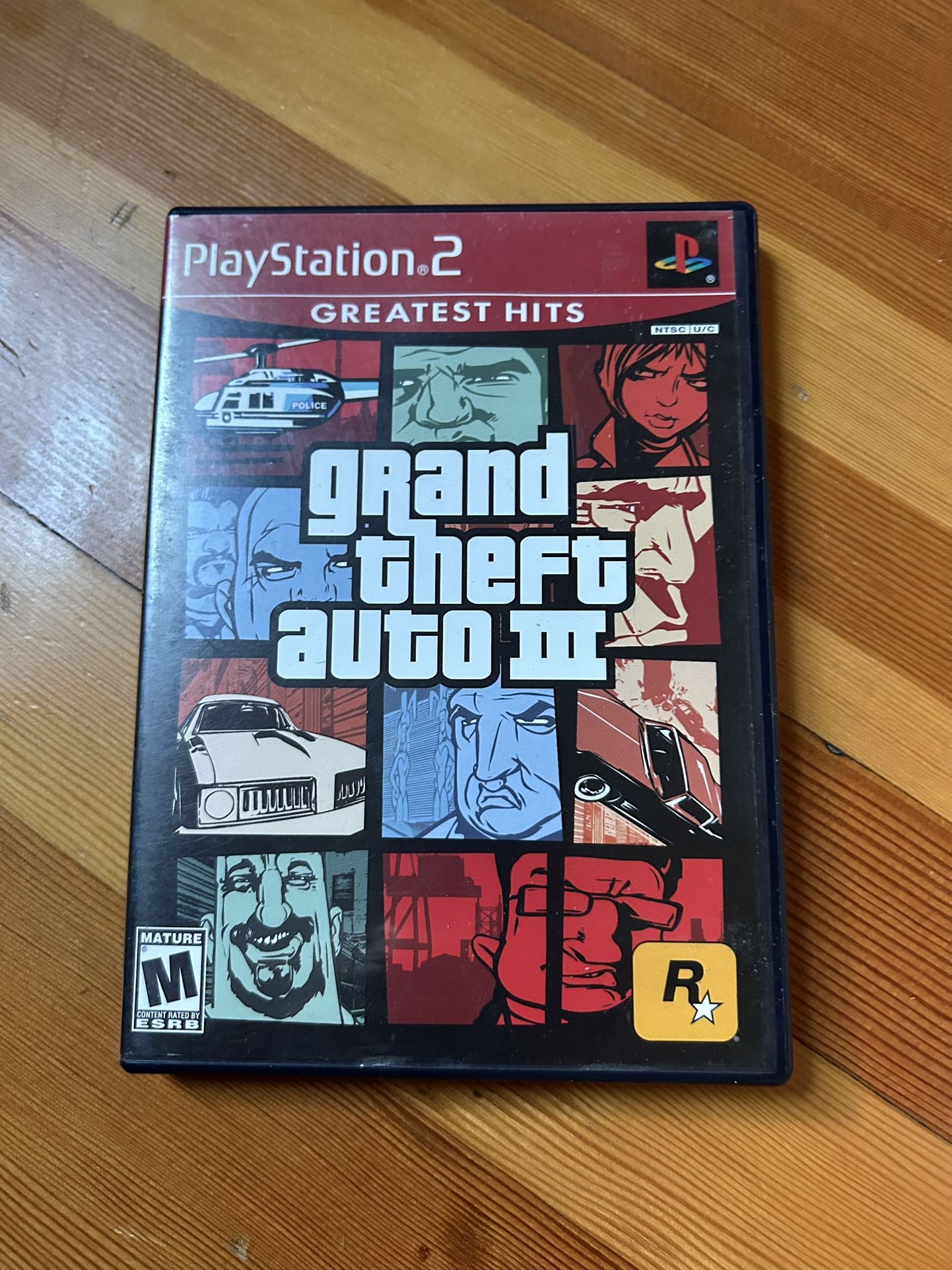 GTA 3 