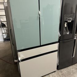 New Samsung Bespoke Refrigerator Counter Depth