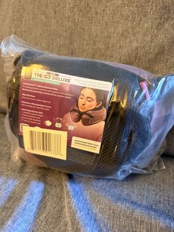 TNE S3 Slim Deluxe Travel Neck Pillow
