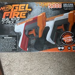 NERF PRO GEL FIRE *NEW*