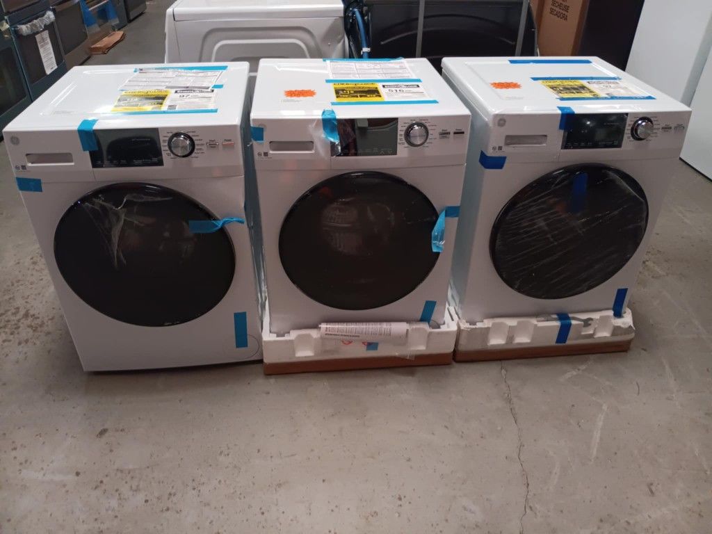 RV FRONT LOAD WASHER