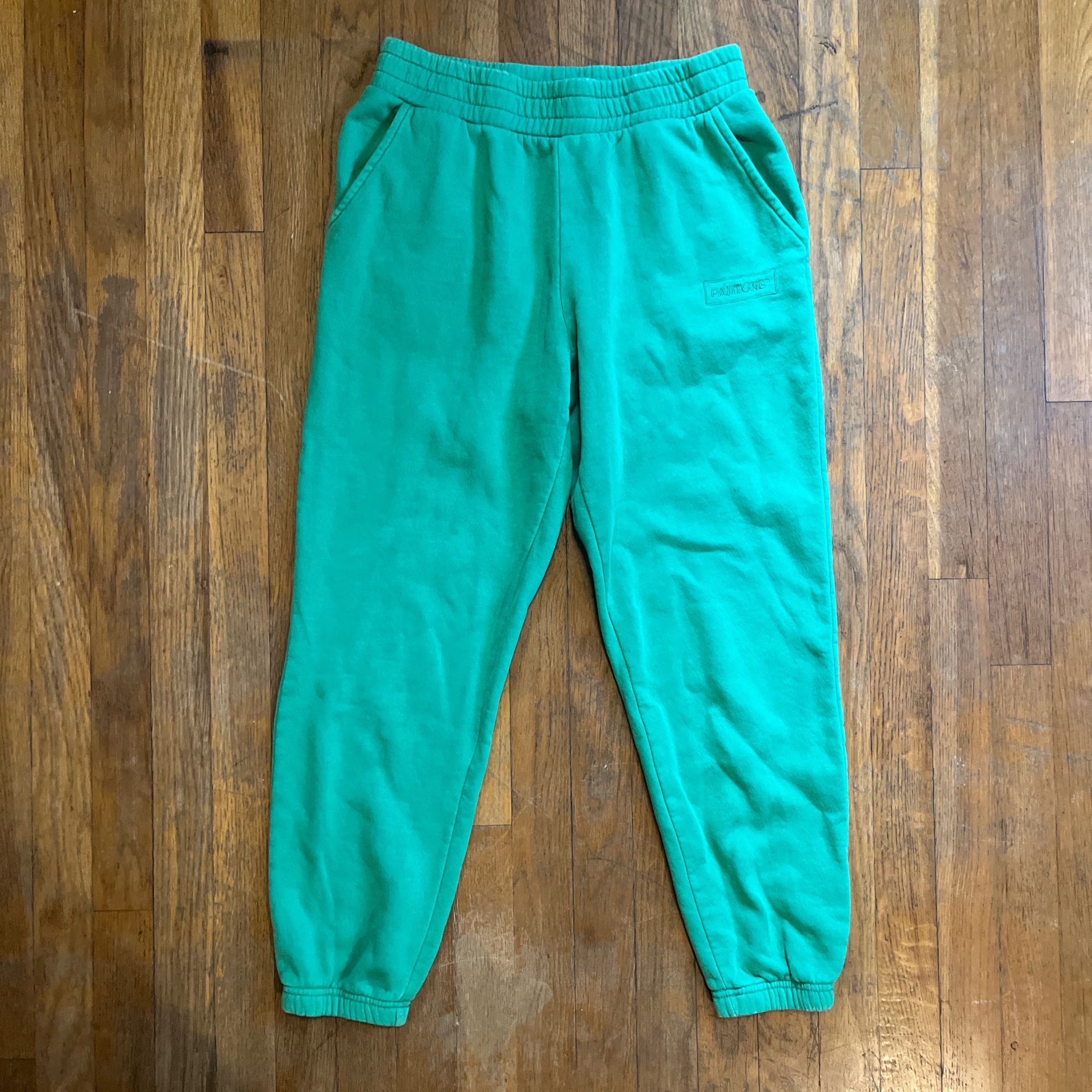 Forever 21 Pantone Jogger Sweatpants
