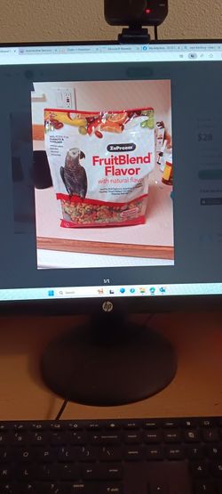 Zupreem Fruitblend Flovor W/ Natural Flavor